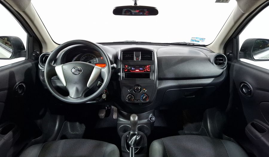 Nissan Versa 1.6 DRIVE Sedan 2019