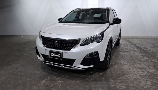 Peugeot • 3008