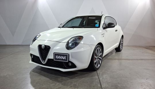 Alfa Romeo • Mito