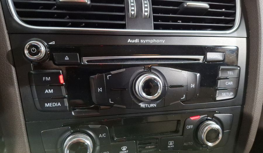 Audi A5 2.0 TFSI TRENDY PLUS MULTITRONIC Coupe 2015