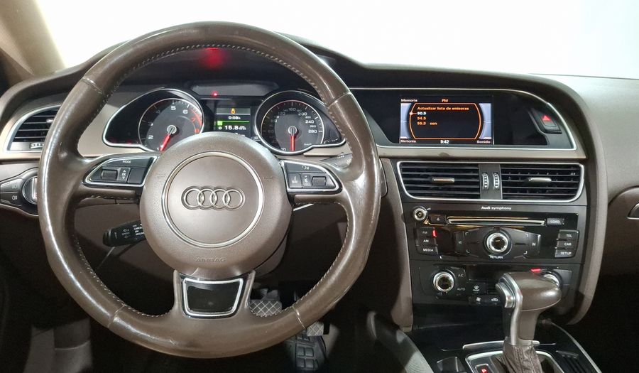 Audi A5 2.0 TFSI TRENDY PLUS MULTITRONIC Coupe 2015
