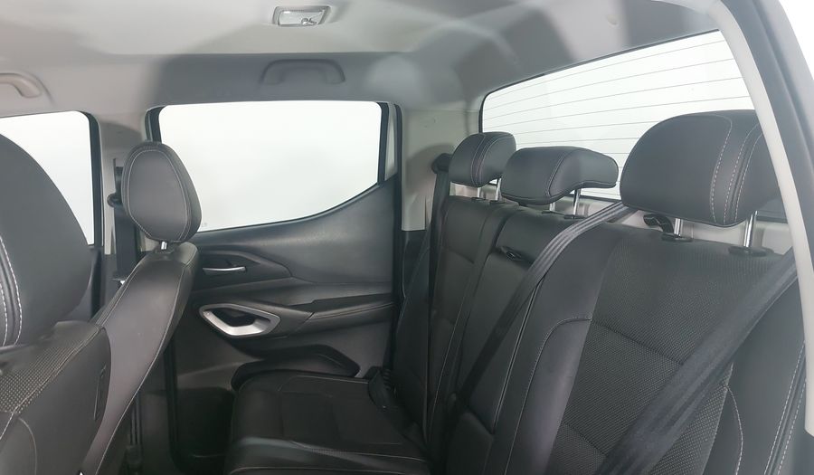 Peugeot Landtrek 2.4 4ACTION AUTO 4WD Pickup 2022