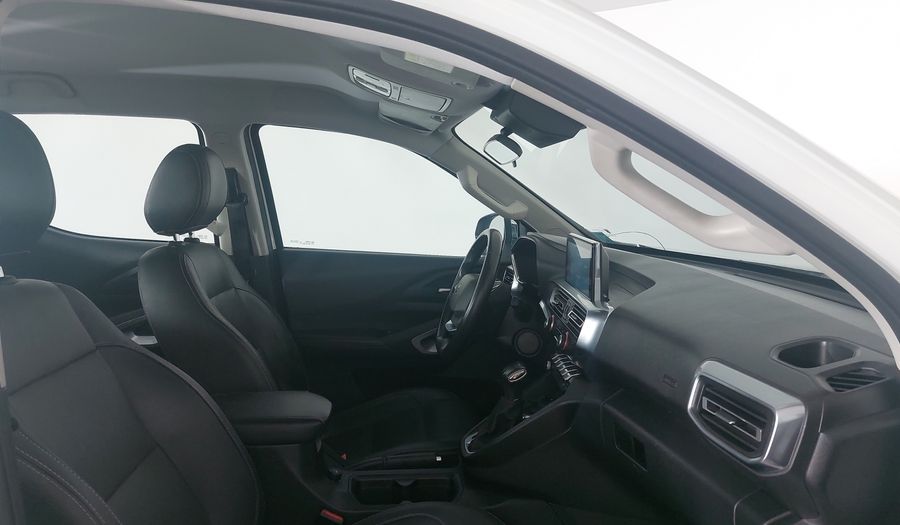 Peugeot Landtrek 2.4 4ACTION AUTO 4WD Pickup 2022