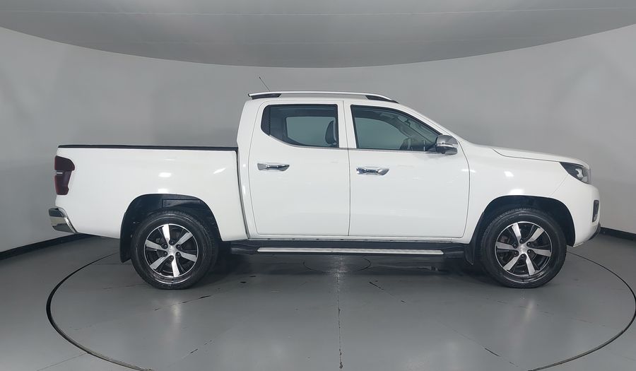 Peugeot Landtrek 2.4 4ACTION AUTO 4WD Pickup 2022