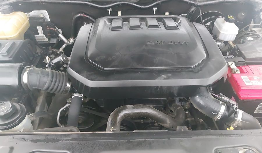 Peugeot Landtrek 2.4 4ACTION AUTO 4WD Pickup 2022
