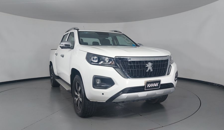 Peugeot Landtrek 2.4 4ACTION AUTO 4WD Pickup 2022