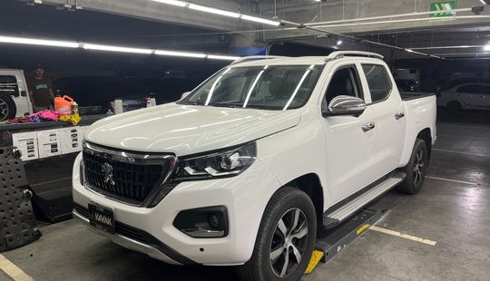 Peugeot • Landtrek