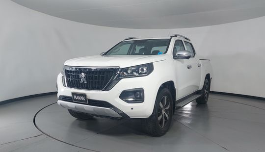 Peugeot • Landtrek