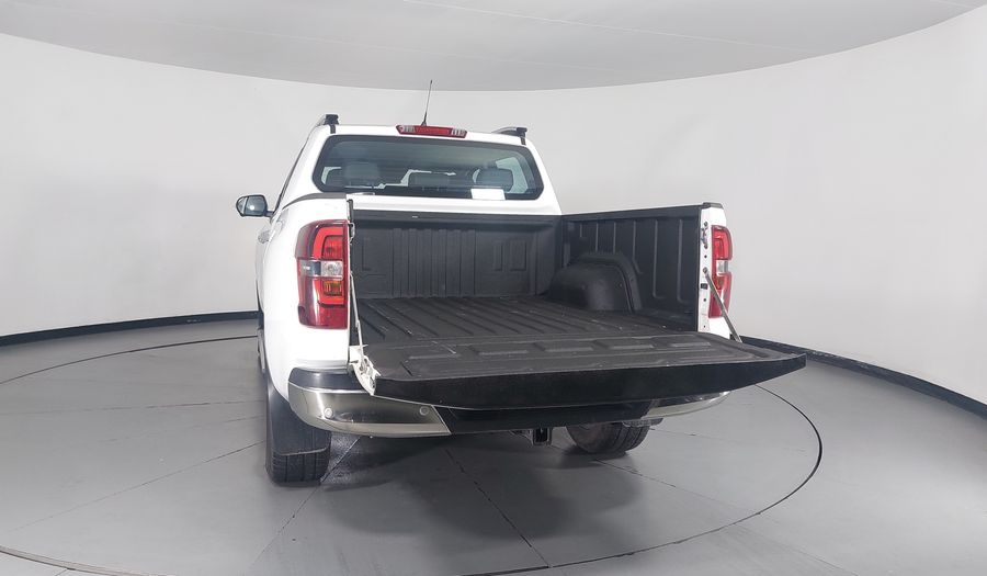 Peugeot Landtrek 2.4 4ACTION AUTO 4WD Pickup 2022