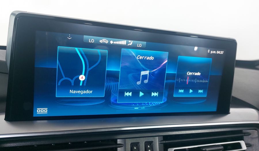 Peugeot Landtrek 2.4 4ACTION AUTO 4WD Pickup 2022