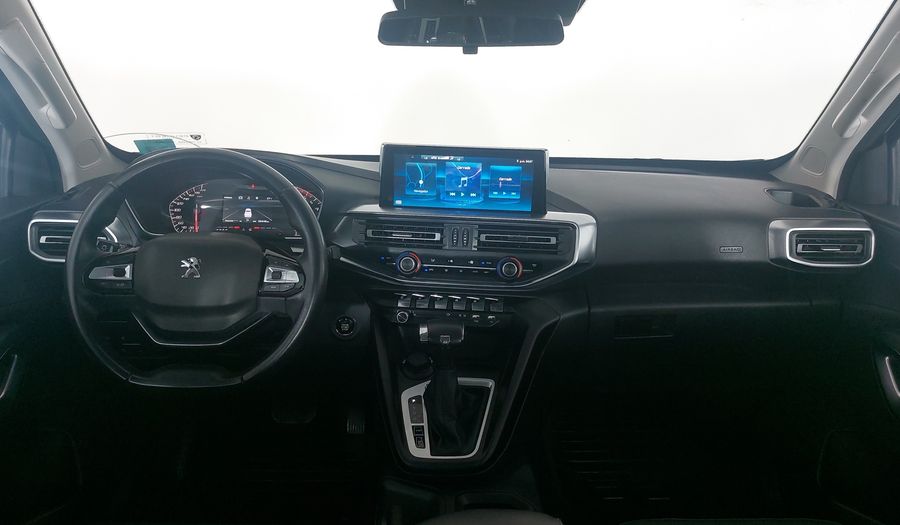 Peugeot Landtrek 2.4 4ACTION AUTO 4WD Pickup 2022