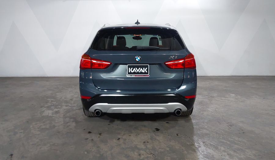 Bmw X1 2.0 SDRIVE 20IA X LINE Suv 2017