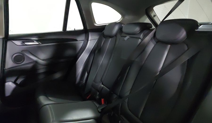 Bmw X1 2.0 SDRIVE 20IA X LINE Suv 2017