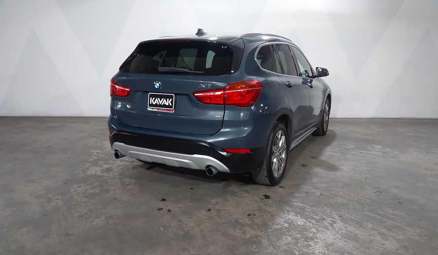 Bmw X1 2.0 SDRIVE 20IA X LINE Suv 2017