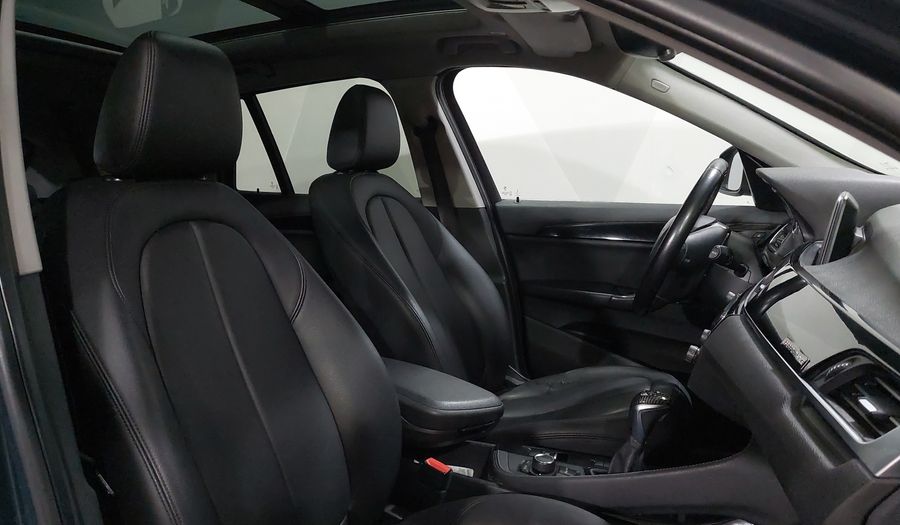 Bmw X1 2.0 SDRIVE 20IA X LINE Suv 2017