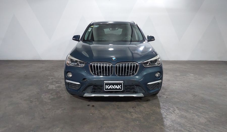 Bmw X1 2.0 SDRIVE 20IA X LINE Suv 2017