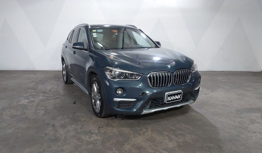 Bmw X1 2.0 SDRIVE 20IA X LINE Suv 2017
