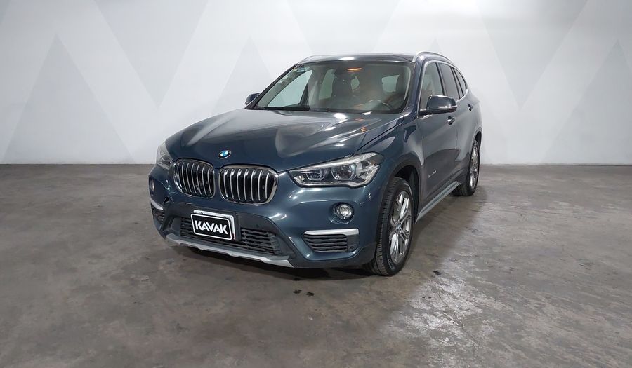 Bmw X1 2.0 SDRIVE 20IA X LINE Suv 2017