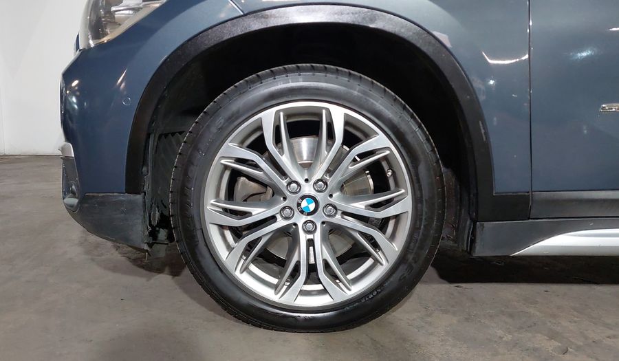 Bmw X1 2.0 SDRIVE 20IA X LINE Suv 2017