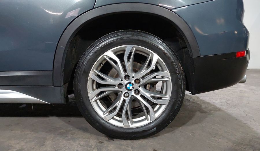 Bmw X1 2.0 SDRIVE 20IA X LINE Suv 2017