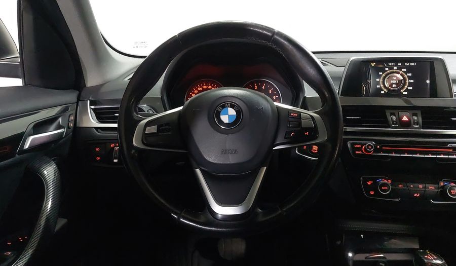 Bmw X1 2.0 SDRIVE 20IA X LINE Suv 2017