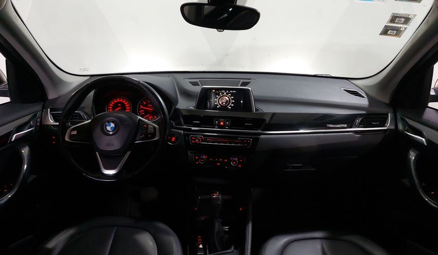 Bmw X1 2.0 SDRIVE 20IA X LINE Suv 2017