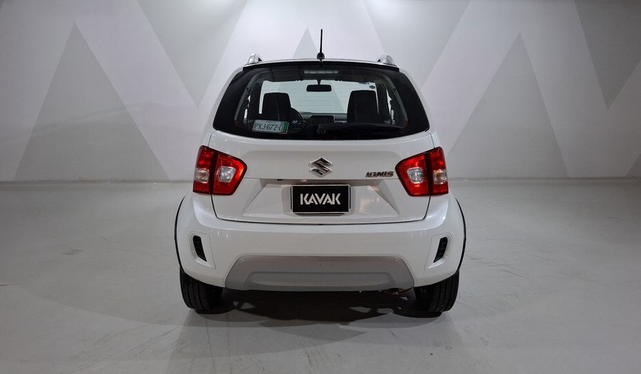 Suzuki Ignis 1.2 GLX Hatchback 2022