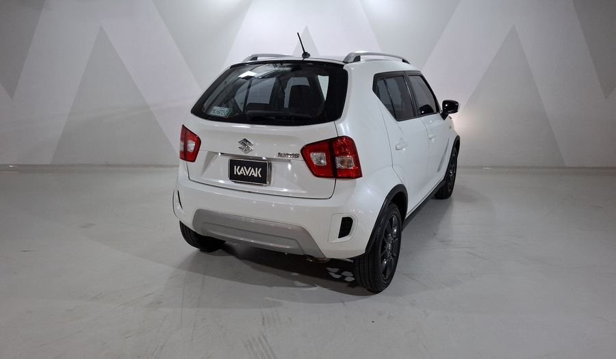 Suzuki Ignis 1.2 GLX Hatchback 2022
