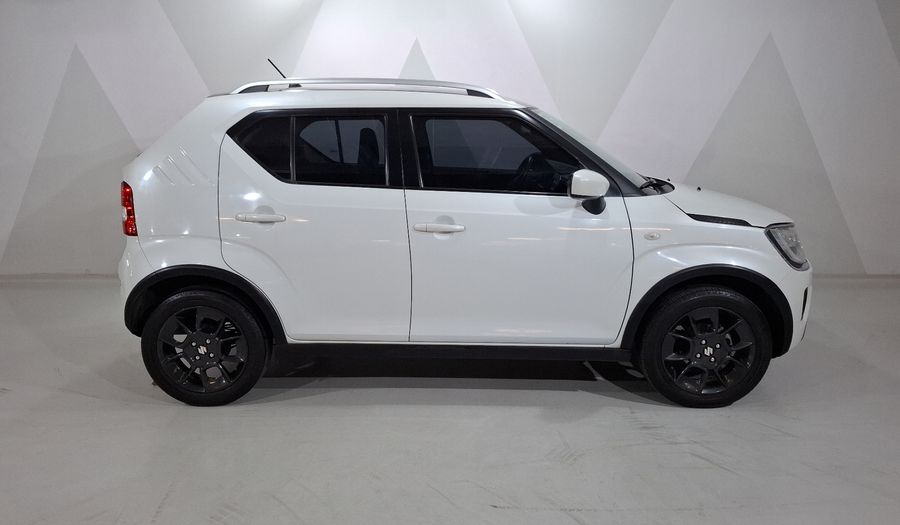 Suzuki Ignis 1.2 GLX Hatchback 2022