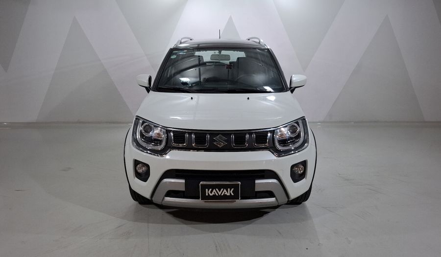 Suzuki Ignis 1.2 GLX Hatchback 2022