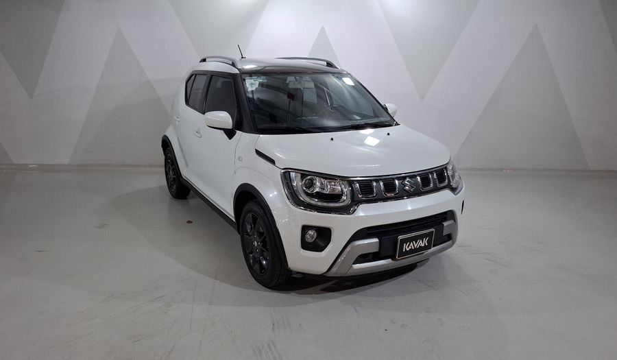 Suzuki Ignis 1.2 GLX Hatchback 2022