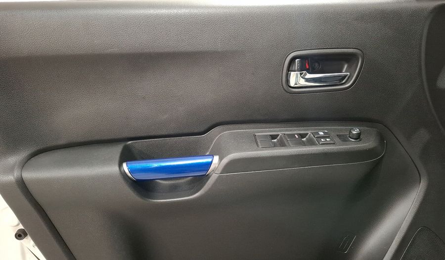 Suzuki Ignis 1.2 GLX Hatchback 2022