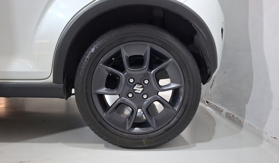 Suzuki Ignis 1.2 GLX Hatchback 2022