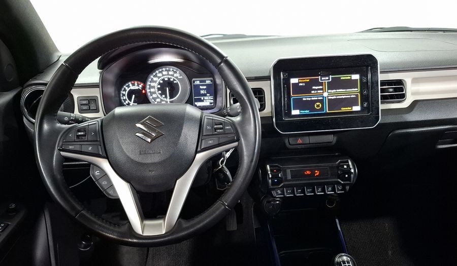 Suzuki Ignis 1.2 GLX Hatchback 2022