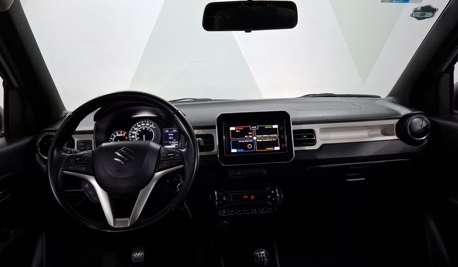 Suzuki Ignis 1.2 GLX Hatchback 2022