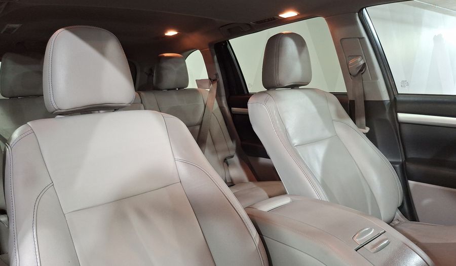 Toyota Highlander 3.5 XLE Suv 2017
