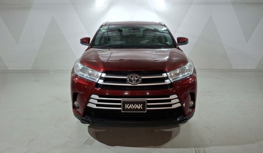 Toyota Highlander 3.5 XLE Suv 2017