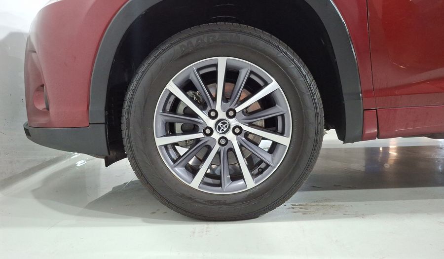 Toyota Highlander 3.5 XLE Suv 2017