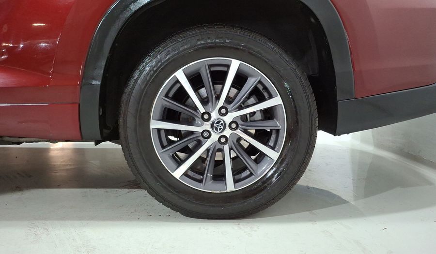 Toyota Highlander 3.5 XLE Suv 2017