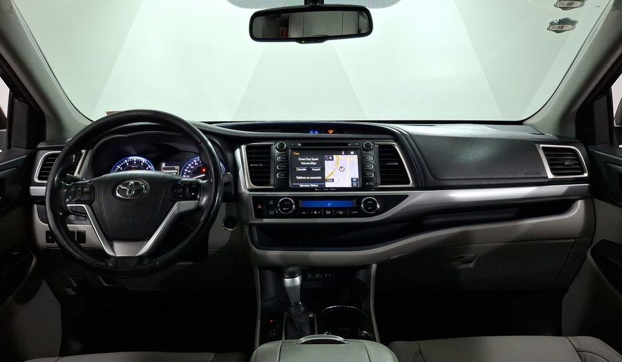 Toyota Highlander 3.5 XLE Suv 2017