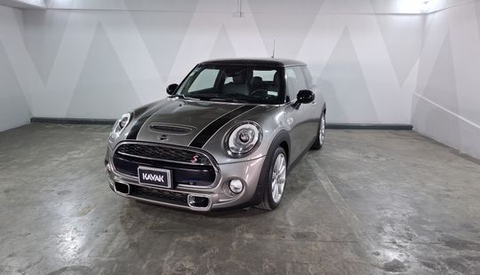 Mini • Cooper S
