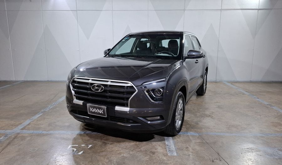 Hyundai Creta 1.5 GL Suv 2021