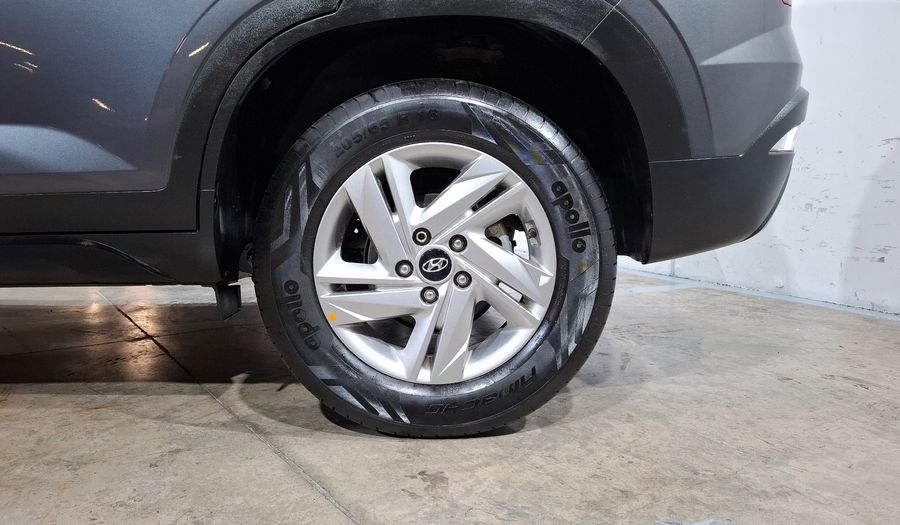 Hyundai Creta 1.5 GL Suv 2021
