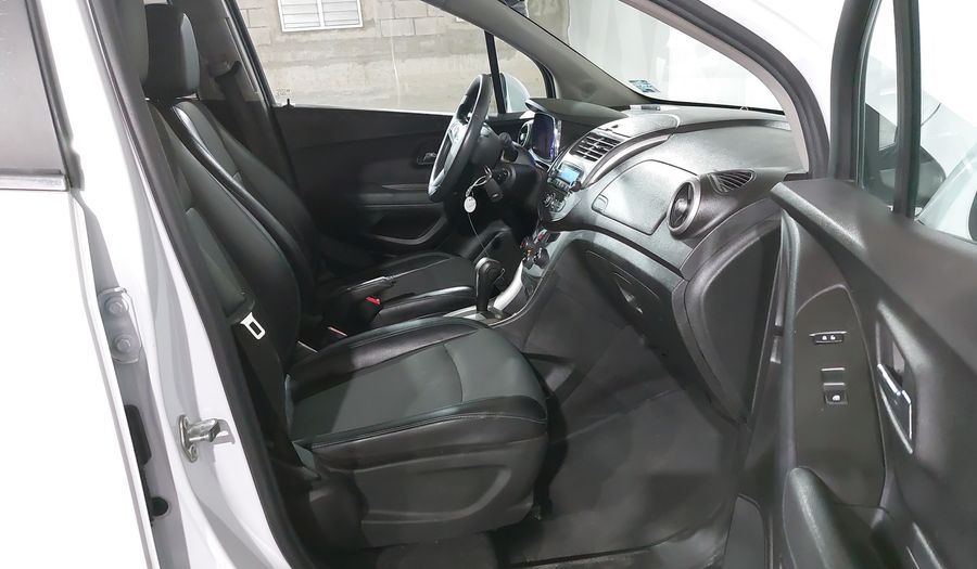 Chevrolet Trax 1.8 B LT AT Suv 2015