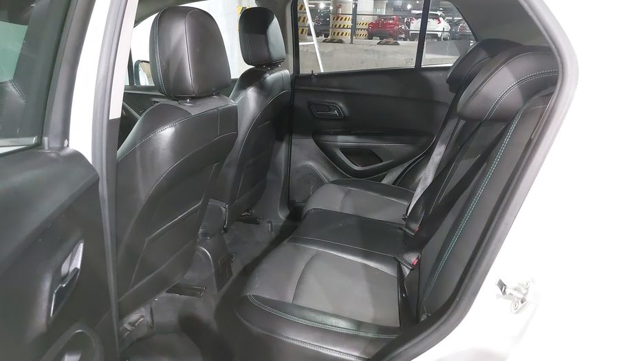Chevrolet Trax 1.8 B LT AT Suv 2015