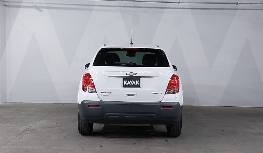 Chevrolet Trax 1.8 B LT AT Suv 2015