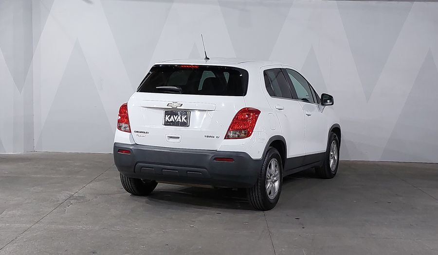 Chevrolet Trax 1.8 B LT AT Suv 2015