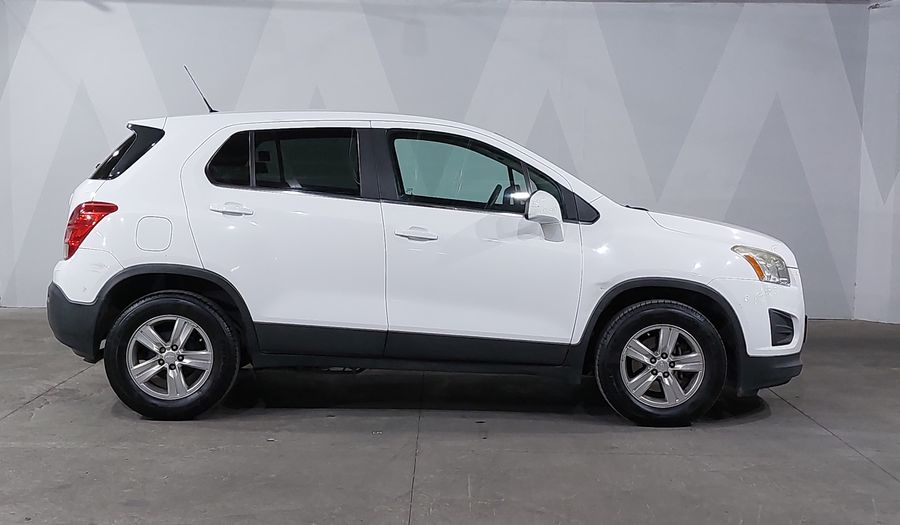 Chevrolet Trax 1.8 B LT AT Suv 2015