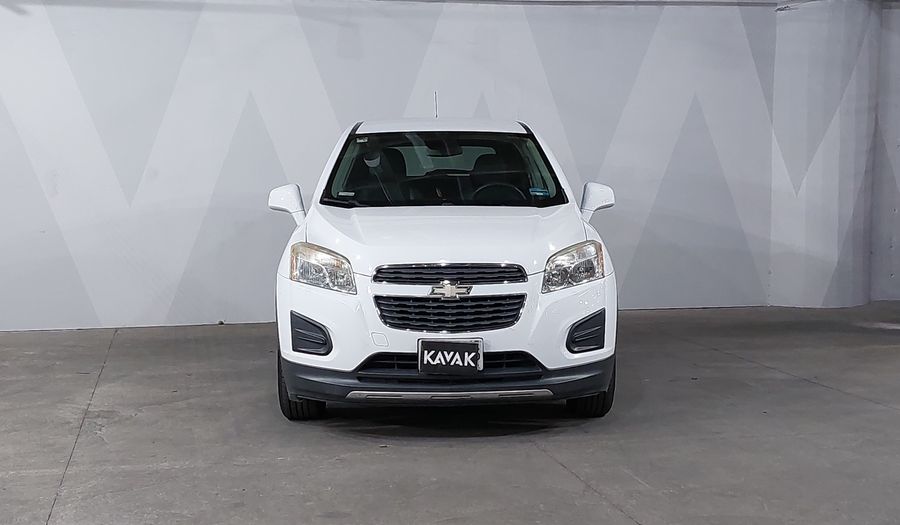 Chevrolet Trax 1.8 B LT AT Suv 2015