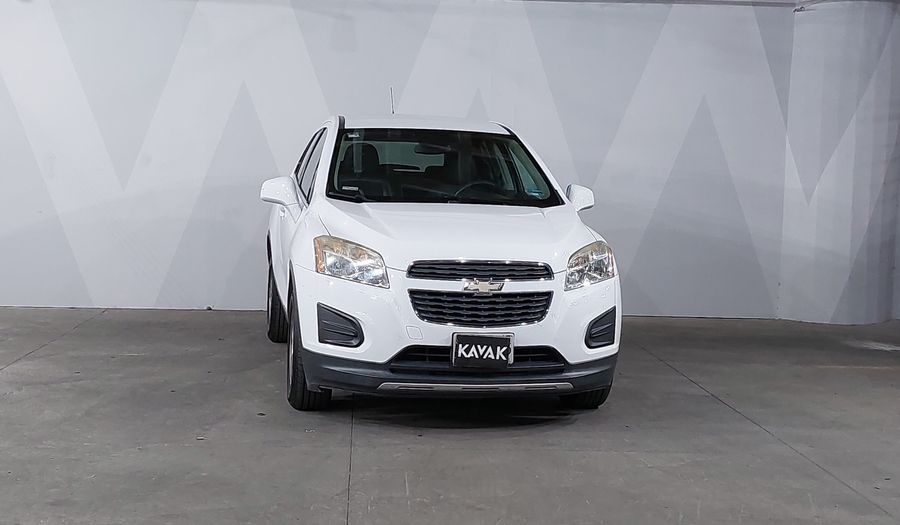 Chevrolet Trax 1.8 B LT AT Suv 2015